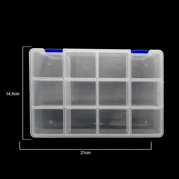 caixa organizadora ut984 tamanho